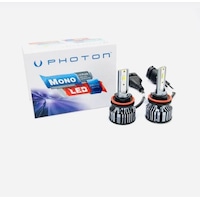 Photon Mono H11 Led Xenon 7000 Lümen N11.7854 Photon Mono H11 Led Xenon 7000 Lümen N11.7854