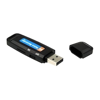 Kingboss KB-11 32 GB USB Flash Bellek Ses Kayıt Cihazı Kingboss KB-11 32 GB USB Flash Bellek Ses Kayıt Cihazı