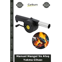 Ateş Profesyonel Piknik Kamp Barbekü Körüğü Üfleme Aparatı Manuel Mangal Ateş Yakma Cihazı Çok Renkli Ateş Profesyonel Piknik Kamp Barbekü Körüğü Üfleme Aparatı Manuel Mangal Ateş Yakma Cihazı Çok Renkli