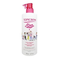 Topicrem Ultra Moisturizing Body Milk 500 ML Topicrem Ultra Moisturizing Body Milk 500 ML