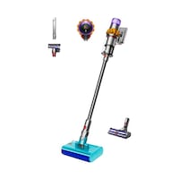 Dyson V15S Detect Submarine Islak/kuru Kablosuz Süpürge Dyson V15S Detect Submarine Islak/kuru Kablosuz Süpürge