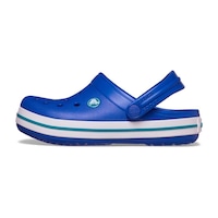 Crocs 207006-4pı Crocband Clog Çocuk Spor Terlik Sandalet Mavi Crocs 207006-4pı Crocband Clog Çocuk Spor Terlik Sandalet Mavi