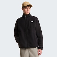The North Face M Yumiori Off Peak Full Zip Jacket Erkek Polar-33076 Siyah The North Face M Yumiori Off Peak Full Zip Jacket Erkek Polar-33076 Siyah