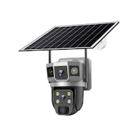 Solinved Solar Akıllı Kamera - Cm26-4g Beyaz Solinved Solar Akıllı Kamera - Cm26-4g Beyaz