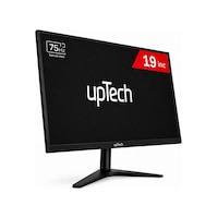 Uptech 19" Led Monitör 75hz 5ms Hdmı Vga Geniş Ekran Bilgisayar Monitörü Uptech 19" Led Monitör 75hz 5ms Hdmı Vga Geniş Ekran Bilgisayar Monitörü