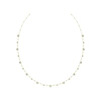 5680091 Swarovski Kolye Imber:strand Whıte/gos Altın 5680091 Swarovski Kolye Imber:strand Whıte/gos Altın