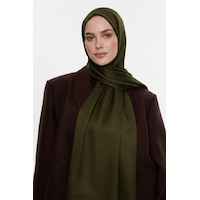 Mizalle & Yaqa Filigranlı Antrasit Şal Antrasit Mizalle & Yaqa Filigranlı Antrasit Şal Antrasit