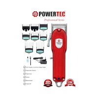 Powertec TR-4700 Saç Sakal Tıraş Makinesi Powertec TR-4700 Saç Sakal Tıraş Makinesi