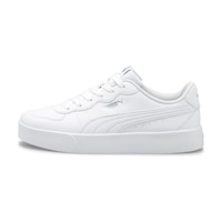 Puma Skye Clean 380147 02 Kadın Günlük Spor Ayakkabı Beyaz Puma Skye Clean 380147 02 Kadın Günlük Spor Ayakkabı Beyaz
