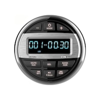 Labarka Marin Multimedya Teyp - Bluetooth, USB, 4x50 Watt - Yuvarlak Labarka Marin Multimedya Teyp - Bluetooth, USB, 4x50 Watt - Yuvarlak