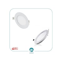 Led Spot 6W Sıva Altı Trafolu Slim Led Panel Led Spot 6W Sıva Altı Trafolu Slim Led Panel