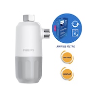 Philips Güçlü Kireç Önleyici Filtre X-Guard Awp9820/10 (Çamaşır,Bulaşık ve Termosifon) Philips Güçlü Kireç Önleyici Filtre X-Guard Awp9820/10 (Çamaşır,Bulaşık ve Termosifon)