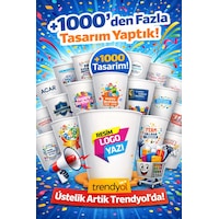 Firmaya Kişiye Özel Baskılı Logo Baskı Tasarım Kalın Gramaj Tek Kullanım 7 Oz 100 Adet Karton Bardak 1 Firmaya Kişiye Özel Baskılı Logo Baskı Tasarım Kalın Gramaj Tek Kullanım 7 Oz 100 Adet Karton Bardak 1