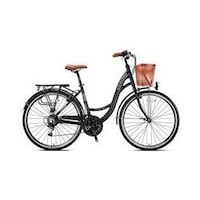 Geroni Tourer 28 Jant Siyah-Gri Geroni Tourer 28 Jant Siyah-Gri