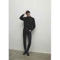 Mavi 0042286544 Jake Lux Black Erkek Jean Pantolon Gri Mavi 0042286544 Jake Lux Black Erkek Jean Pantolon Gri