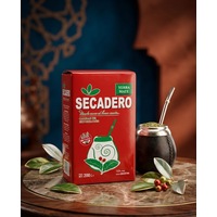 Secadero Yerba Mate Çayı-arjantin Çayı - 200 Gr İştah Kapatıcı Çay Secadero Yerba Mate Çayı-arjantin Çayı - 200 Gr İştah Kapatıcı Çay