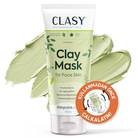 Clasy Care Gözenek Sıkılaştırıcı Leke Karşıtı ve Nemlendirici Kil Maskesi 100 ML Clasy Care Gözenek Sıkılaştırıcı Leke Karşıtı ve Nemlendirici Kil Maskesi 100 ML