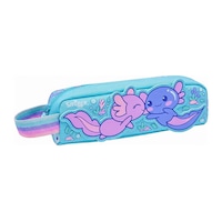 Smiggle Little Journeys Mini Karakter Kalem Kutusu Aqua 458198 Çok Renkli Smiggle Little Journeys Mini Karakter Kalem Kutusu Aqua 458198 Çok Renkli