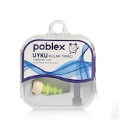 Poblex Uyku M Kulak Tıkacı Poblex Uyku M Kulak Tıkacı