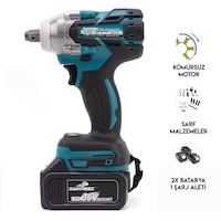 Dawreek Somun Sıkma MK350 Dawreek Somun Sıkma MK350