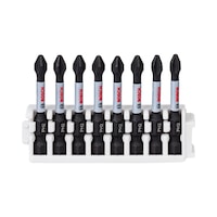 Bosch 8xPH2 Impact Control Vidalama Ucu Paketi 8 Parça - 2608522330 Bosch 8xPH2 Impact Control Vidalama Ucu Paketi 8 Parça - 2608522330