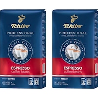 Tchibo Profesional Espresso Çekirdek Kahve 2 x 1 KG Tchibo Profesional Espresso Çekirdek Kahve 2 x 1 KG
