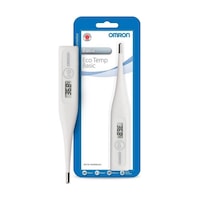 Omron OMRON Eco Temp Basic, Suya Dayanıklı Beden Tipi Ateş Ölçer Omron OMRON Eco Temp Basic, Suya Dayanıklı Beden Tipi Ateş Ölçer