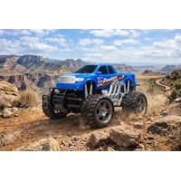 Uzaktan Kumandalı Off Road Arazi Araba 27 Mhz Şarjlı Full Fonksiyon 4x2 Off Road Kamyon Arazi Aracı Mavi Uzaktan Kumandalı Off Road Arazi Araba 27 Mhz Şarjlı Full Fonksiyon 4x2 Off Road Kamyon Arazi Aracı Mavi