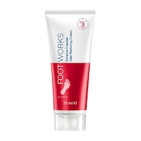 Avon Foot Works Çatlak Topukları Onarıcı Ayak Kremi 75 ML Avon Foot Works Çatlak Topukları Onarıcı Ayak Kremi 75 ML