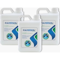 Farmisol Antiseptik Dezenfektan 3 x 5 L Farmisol Antiseptik Dezenfektan 3 x 5 L