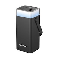 Torima TRM-1041 40000 mAh Hızlı Şarj RGB Led Işıklı Powerbank Siyah Torima TRM-1041 40000 mAh Hızlı Şarj RGB Led Işıklı Powerbank Siyah