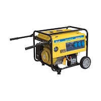Aksa AAP5500E Marşlı 5.5Kva Monofaze Benzinli Jeneratör Aksa AAP5500E Marşlı 5.5Kva Monofaze Benzinli Jeneratör