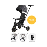Merkür Bebe Hawk Üç Tekerlekli Bebek Ve Çocuk Bisikleti Premium Gold Gold Merkür Bebe Hawk Üç Tekerlekli Bebek Ve Çocuk Bisikleti Premium Gold Gold