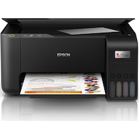Epson Ecotank L3210 Mürekkep Püskürtmeli Çok Fonksiyonlu Yazıcı Epson Ecotank L3210 Mürekkep Püskürtmeli Çok Fonksiyonlu Yazıcı