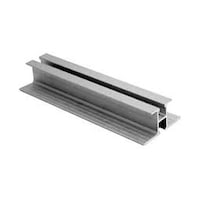 Okyay Enerji 30cm Aliminyum Montaj Rayı Okyay Enerji 30cm Aliminyum Montaj Rayı