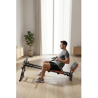 Yeni Nesil Çok Fonksiyonlu Ayarlanabilir Spor Bench Sehpası Direnç Lastikli, Katlanabilir Ve Teker Yeni Nesil Çok Fonksiyonlu Ayarlanabilir Spor Bench Sehpası Direnç Lastikli, Katlanabilir Ve Teker