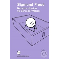 Narsizm Üzerine ve Schreber Vakası - Sigmund Freud - Metis Yayınları Narsizm Üzerine ve Schreber Vakası - Sigmund Freud - Metis Yayınları