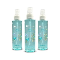 Cecile Iris Body Mist Vücut Spreyi 150 ML x 3 Cecile Iris Body Mist Vücut Spreyi 150 ML x 3