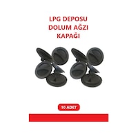 Oto Motto Lpg Depo Dolum Kapağı İnce Diş 10 Adet Oto Motto Lpg Depo Dolum Kapağı İnce Diş 10 Adet