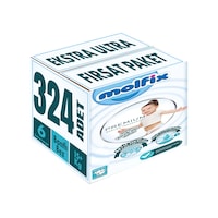 Molfix Premium Bebek Bezi Beden:6 15+kg Extra Large 324 Adet 6'lı Molfix Premium Bebek Bezi Beden:6 15+kg Extra Large 324 Adet 6'lı