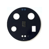 Xiaomi 13 Ultra Uyumlu Kamera Camı Siyah Nt-108938 Senalstore