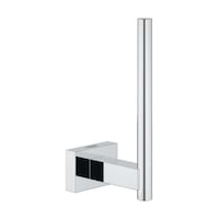 Grohe Essentials Cube Yedek Tuvalet Kağıtlığı - 40623001 Grohe Essentials Cube Yedek Tuvalet Kağıtlığı - 40623001