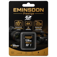 Prestige 128gb 4k Hafıza Kartı Sadece Fotoğraf Makinesi Video Kamerasıyla Uyumlu 100mb/s Prestige 128gb 4k Hafıza Kartı Sadece Fotoğraf Makinesi Video Kamerasıyla Uyumlu 100mb/s