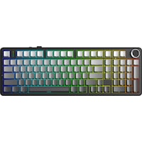 Aula F99 Pro 3 Modlu Rgb Hot Swap Mekanik Nimbus V3 Switch Kablosuz Makrolu Klavye Gradyan Gri Aula F99 Pro 3 Modlu Rgb Hot Swap Mekanik Nimbus V3 Switch Kablosuz Makrolu Klavye Gradyan Gri