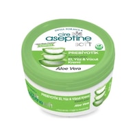 Cire Aseptine Soft Aloe Vera Prebiyotik Nemlendirici Bakım Kremi 200 ML Cire Aseptine Soft Aloe Vera Prebiyotik Nemlendirici Bakım Kremi 200 ML