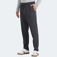 Slazenger MAKE Erkek Eşofman Altı Antrasit Slazenger MAKE Erkek Eşofman Altı Antrasit