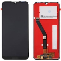 Huawei Y6 2019 Lcd Ekran Dokunmatik Siyah Çıtasız Huawei Y6 2019 Lcd Ekran Dokunmatik Siyah Çıtasız