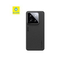 Blueo Xiaomi 13 Pro Uyumlu Punk Armor Aramid Fiber Anti-drop Case Blueo Xiaomi 13 Pro Uyumlu Punk Armor Aramid Fiber Anti-drop Case