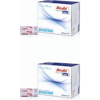 Beybi Care Prezervatif Kondom 100 Adet 2 Paket Beybi Care Prezervatif Kondom 100 Adet 2 Paket