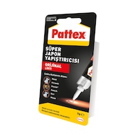 Pattex 177767 Japon Yapıştırıcı 3 G Pattex 177767 Japon Yapıştırıcı 3 G